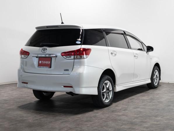 Toyota Wish II с пробегом 2009 года, цена 1 285 000 рублей, 136000 км, минивэн, Автокод Объявления