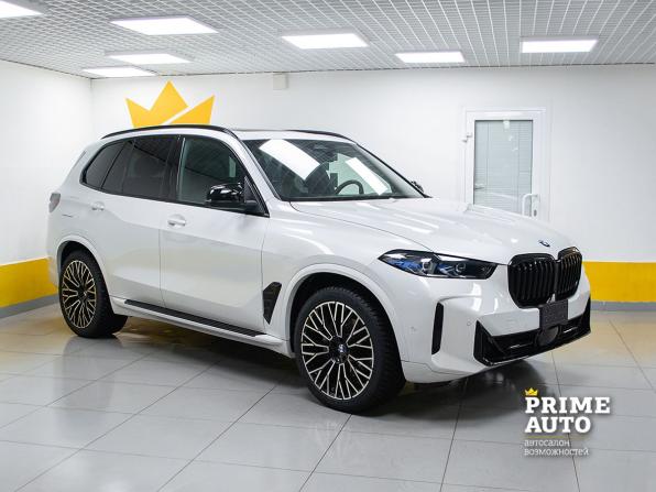 BMW X5 IV (G05/G18) Рестайлинг с пробегом 2023 года, цена 11 499 000 рублей, 19470 км, внедорожник, Автокод Объявления