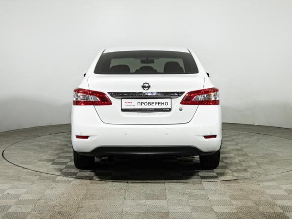 Nissan Sentra VII (B17) с пробегом 2015 года, цена 849 585 рублей, 211871 км, седан, Автокод Объявления
