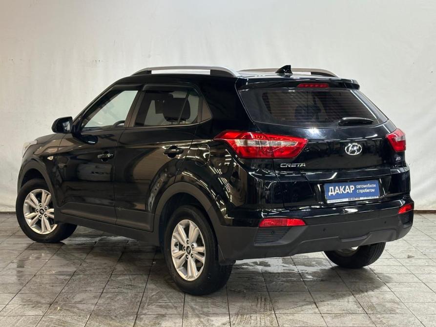 Hyundai Creta I Санкт-Петербург  - изображение 4