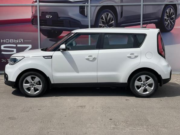Kia Soul II Рестайлинг с пробегом 2018 года, цена 1 530 000 рублей, 141372 км, хэтчбек, Автокод Объявления