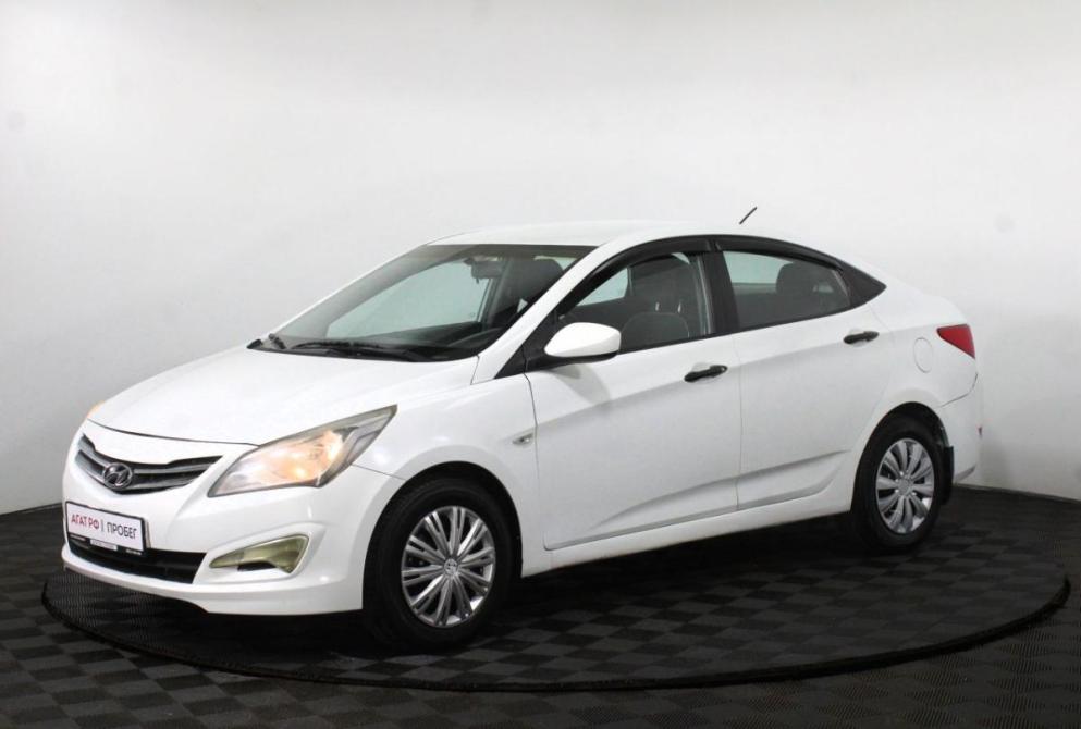 Hyundai Solaris I Нижний Новгород  - изображение 2