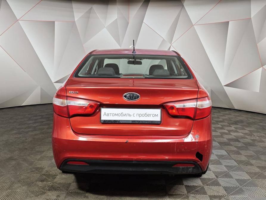Kia Rio III Москва  - изображение 8