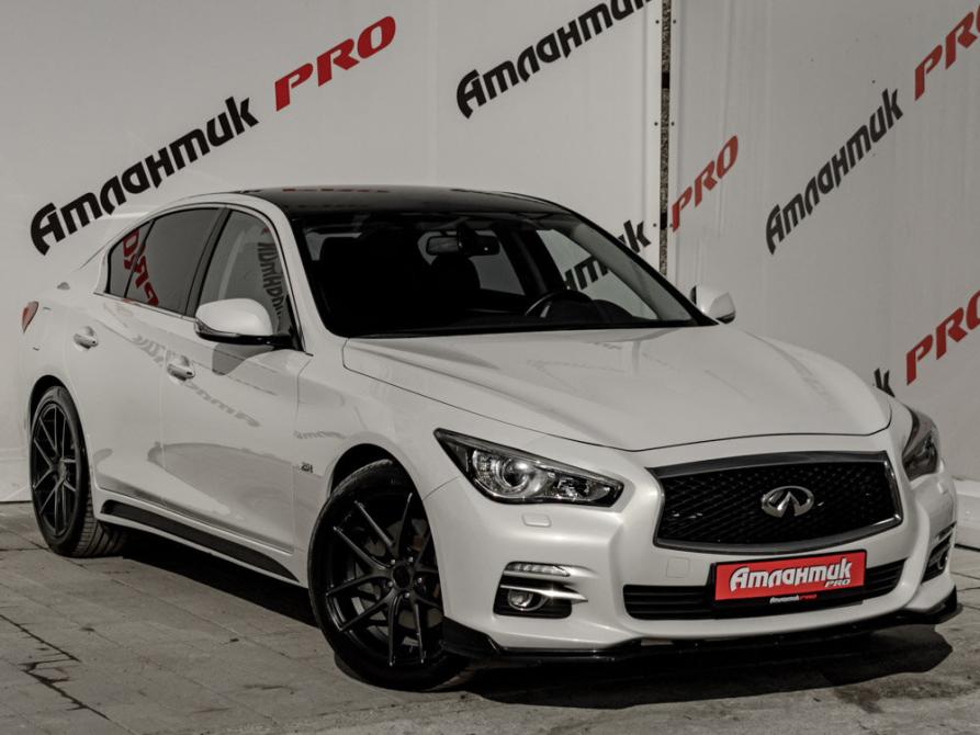 Infiniti Q50 I Екатеринбург  - изображение 3