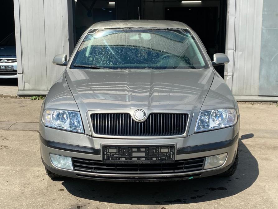 Skoda Octavia II (A5) Нижний Новгород  - изображение 1