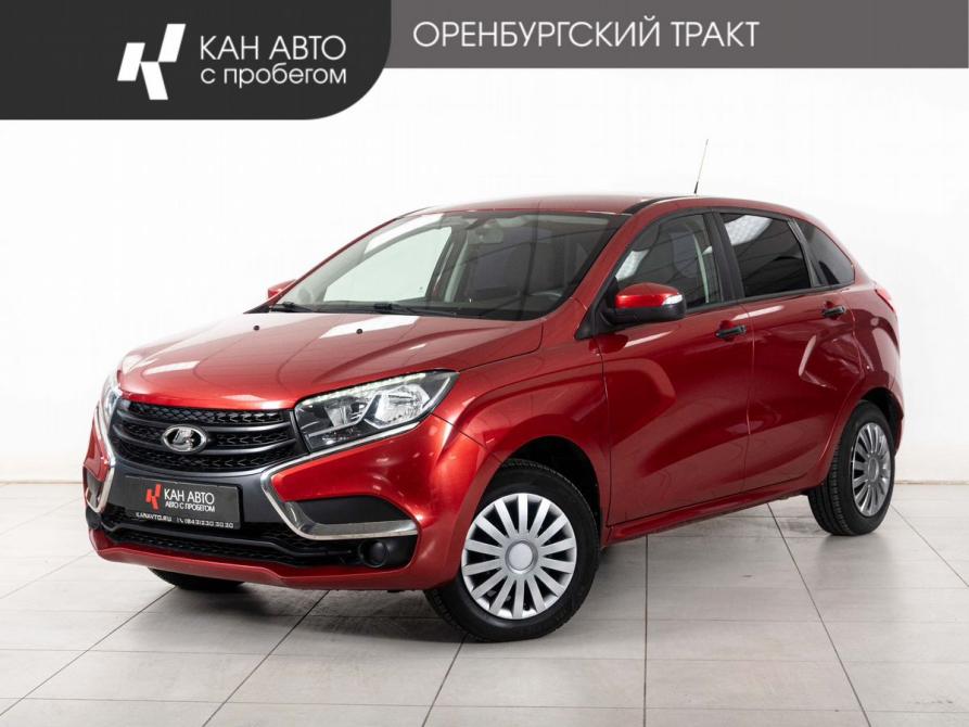 Lada (ВАЗ) XRAY I Казань  - изображение 1