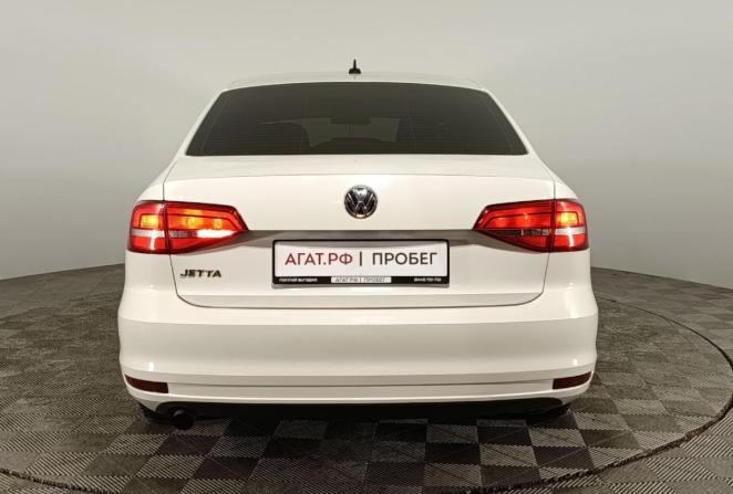 Volkswagen Jetta VI с пробегом 2015 года, цена 1 135 000 рублей, 139760 км, седан, Автокод Объявления