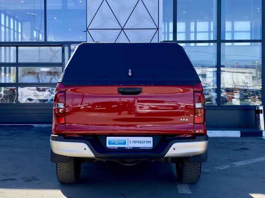 Changan Hunter Plus Москва  - изображение 6
