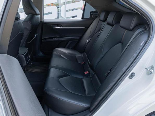 Toyota Camry VIII (XV70) Рестайлинг с пробегом 2021 года, цена 2 995 000 рублей, 38123 км, седан, Автокод Объявления
