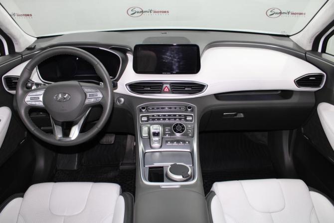 Hyundai Santa Fe IV Рестайлинг с пробегом 2021 года, цена 4 700 000 рублей, 10000 км, внедорожник, Автокод Объявления