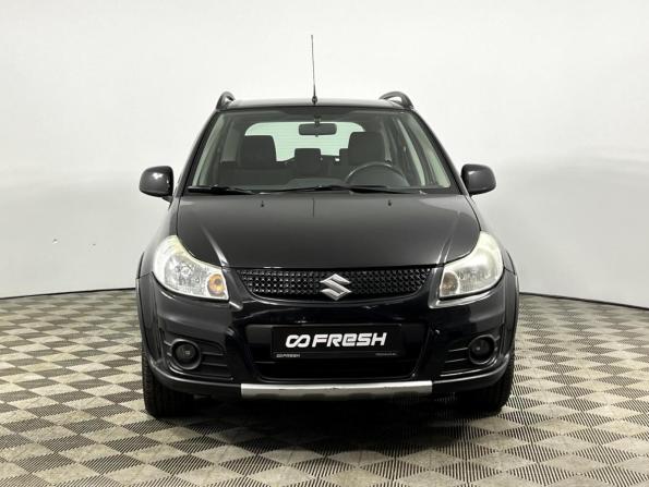 Suzuki SX4 I (Classic) Рестайлинг с пробегом 2013 года, цена 894 900 рублей, 137163 км, хэтчбек, Автокод Объявления
