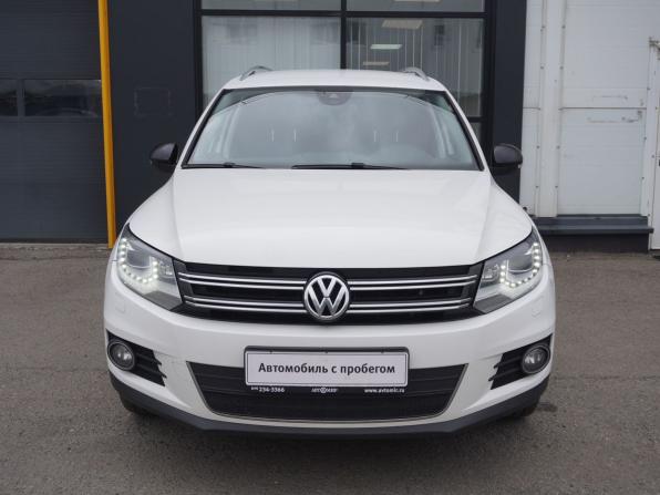 Volkswagen Tiguan I Рестайлинг с пробегом 2013 года, цена 1 420 000 рублей, 147625 км, внедорожник, Автокод Объявления