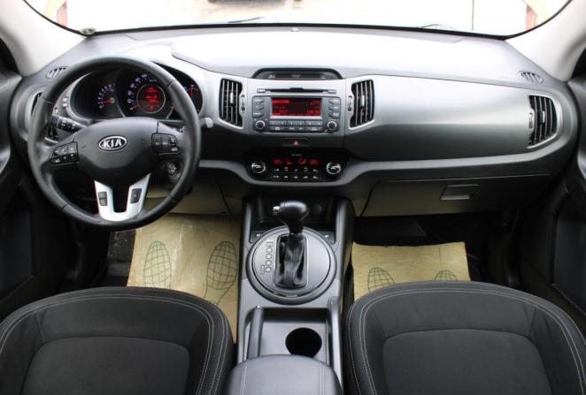 Kia Sportage III с пробегом 2012 года, цена 1 310 000 рублей, 146795 км, внедорожник, Автокод Объявления