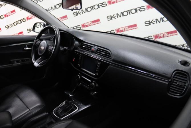 Kia Rio IV с пробегом 2020 года, цена 1 365 650 рублей, 199774 км, седан, Автокод Объявления