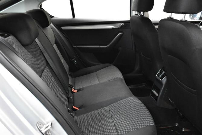 Skoda Octavia III (A7) с пробегом 2015 года, цена 1 490 000 рублей, 118284 км, лифтбек, Автокод Объявления