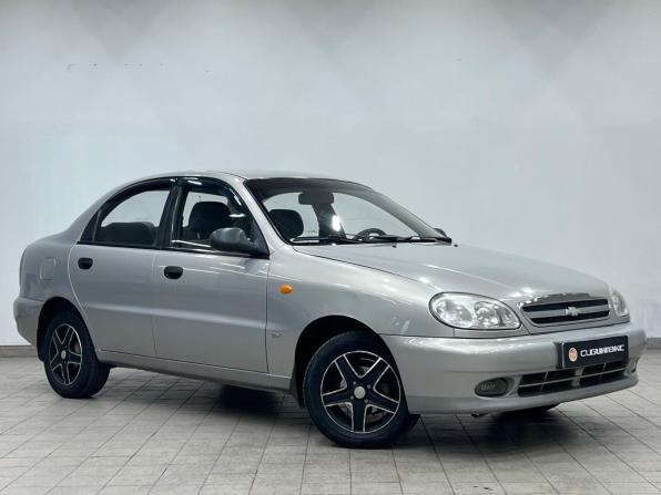 Chevrolet Lanos I с пробегом 2007 года, цена 290 000 рублей, 141595 км, седан, Автокод Объявления