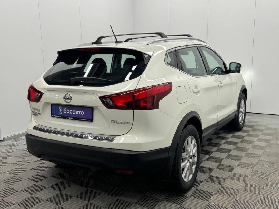 Nissan Rogue Sport I Воронеж  - изображение 4