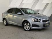 Chevrolet Aveo II Екатеринбург  - изображение 25