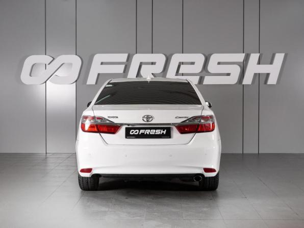 Toyota Camry VII (XV50) Рестайлинг с пробегом 2016 года, цена 1 998 000 рублей, 200635 км, седан, Автокод Объявления
