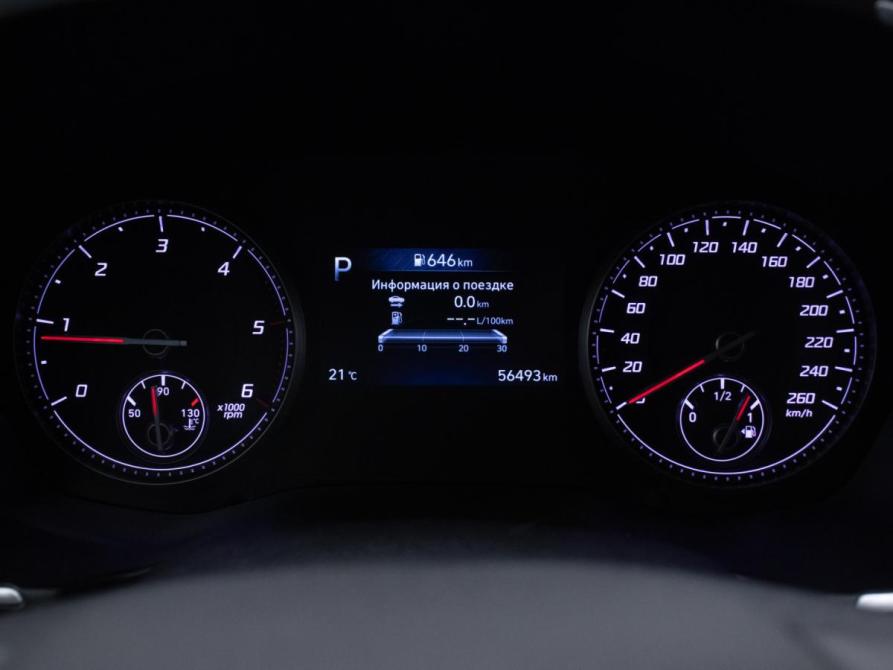 Hyundai Santa Fe IV Рестайлинг Москва  - изображение 13