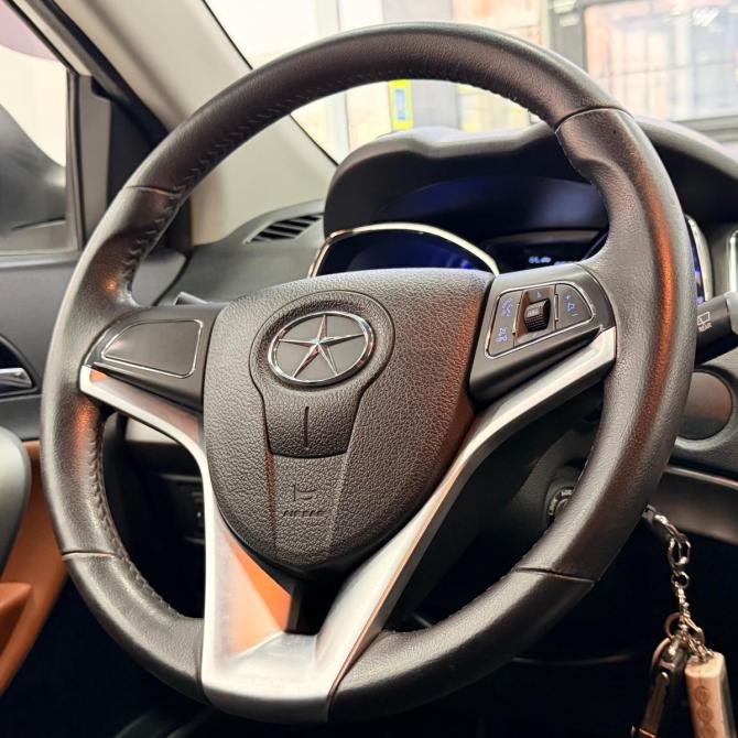 JAC S5 (Eagle) I Нижнекамск  - изображение 20