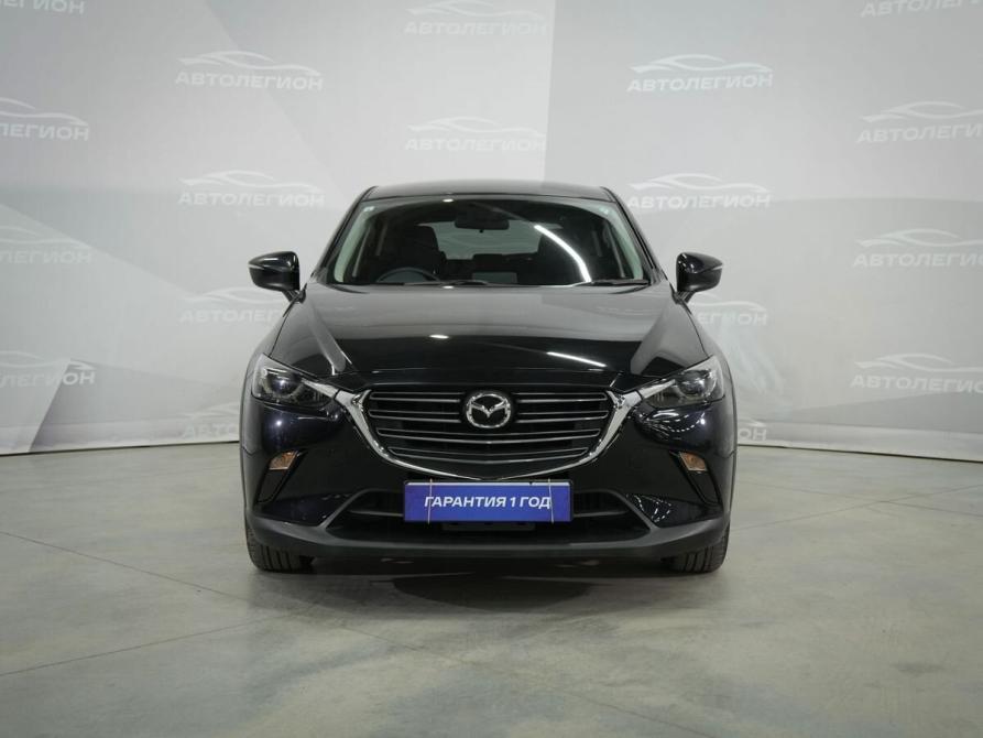 Mazda CX-3 I Рестайлинг Новосибирск  - изображение 3