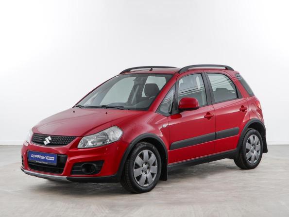 Suzuki SX4 I (Classic) Рестайлинг с пробегом 2012 года, цена 1 169 999 рублей, 96836 км, хэтчбек, Автокод Объявления