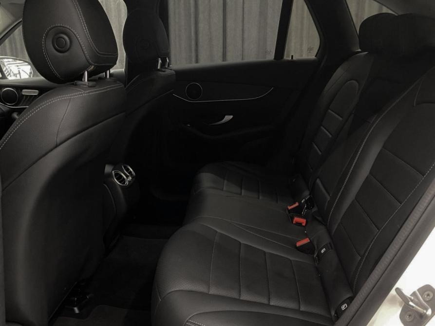 Mercedes-Benz GLC I (X253) Красноярск  - изображение 15