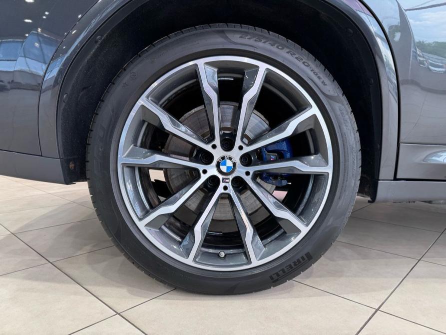 BMW X4 II (G02) Москва  - изображение 9