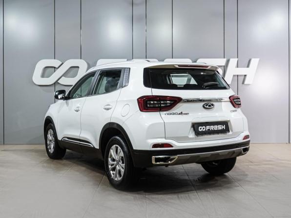 Chery Tiggo 4 Pro I с пробегом 2023 года, цена 1 567 700 рублей, 60087 км, внедорожник, Автокод Объявления