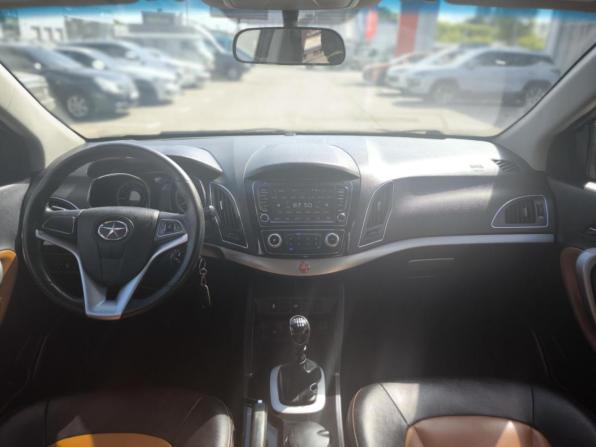 JAC S5 (Eagle) I с пробегом 2014 года, цена 589 000 рублей, 169504 км, внедорожник, Автокод Объявления