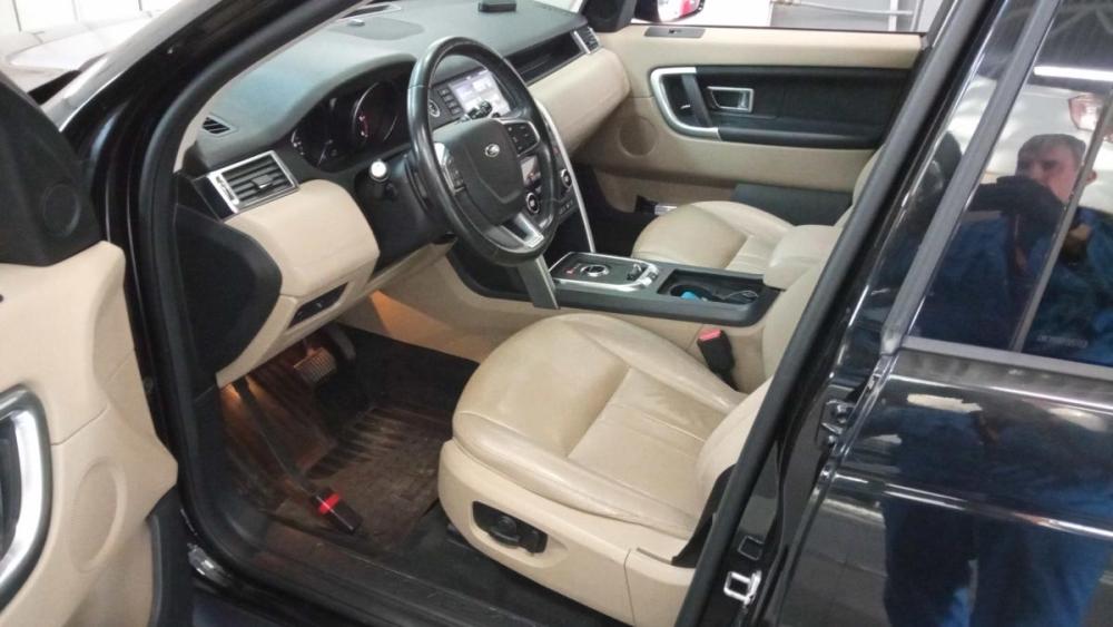 Land Rover Discovery Sport I Санкт-Петербург  - изображение 6