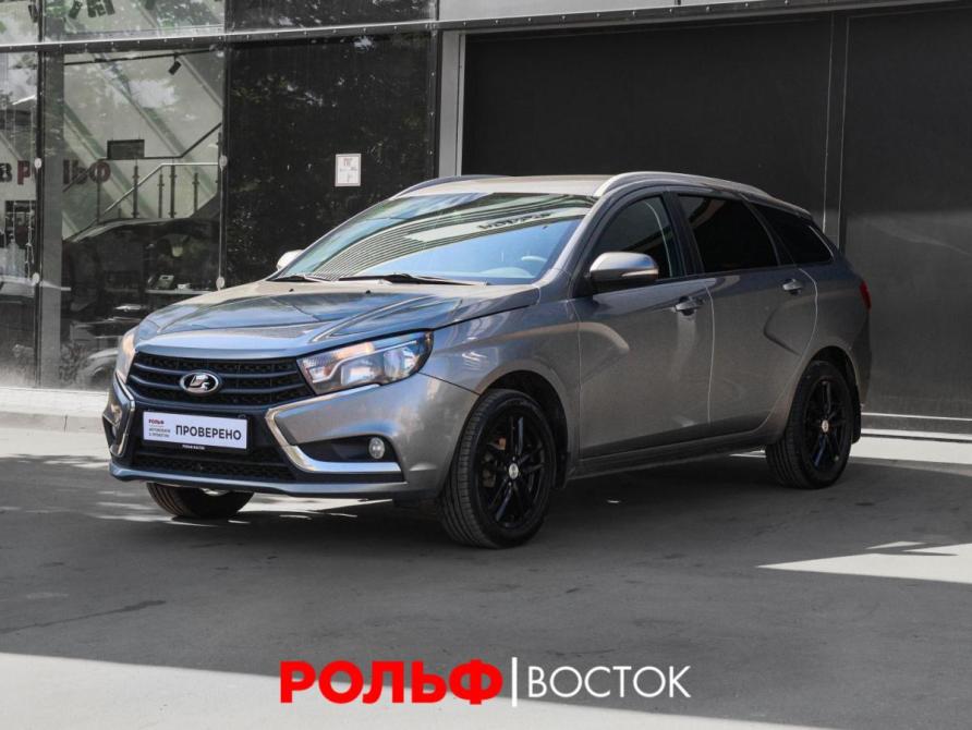 Lada (ВАЗ) Vesta I Москва  - изображение 1