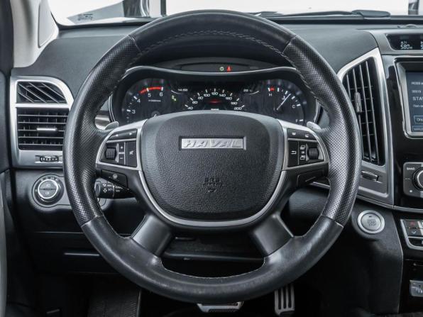 Haval H9 I Рестайлинг с пробегом 2022 года, цена 2 625 700 рублей, 45161 км, внедорожник, Автокод Объявления