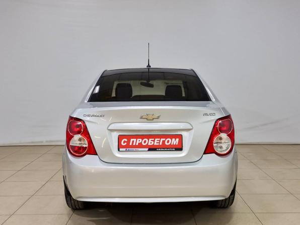Chevrolet Aveo II с пробегом 2012 года, цена 480 000 рублей, 134867 км, седан, Автокод Объявления
