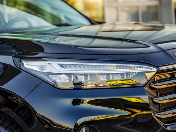 Exeed VX I с пробегом 2022 года, цена 2 998 000 рублей, 35000 км, внедорожник, Автокод Объявления