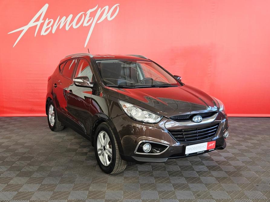 Hyundai ix35 I Вологда  - изображение 7
