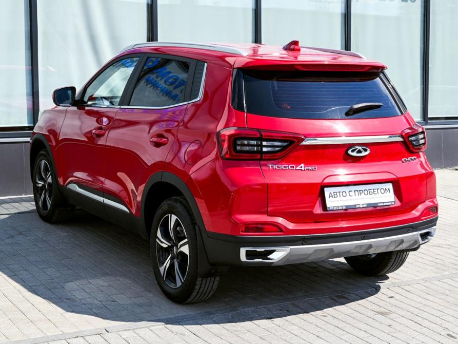 Chery Tiggo 4 Pro I Екатеринбург  - изображение 3