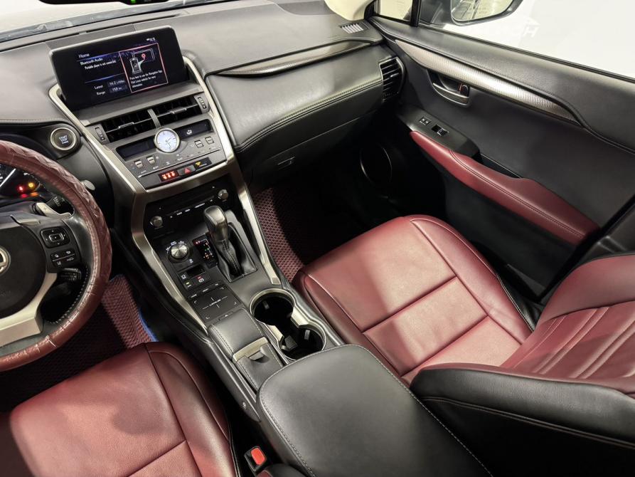 Lexus NX I Рестайлинг Новосибирск  - изображение 15