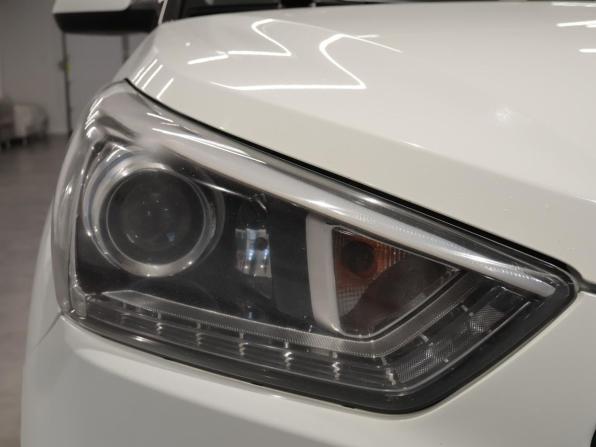 Hyundai Creta I с пробегом 2017 года, цена 1 499 000 рублей, 138171 км, внедорожник, Автокод Объявления