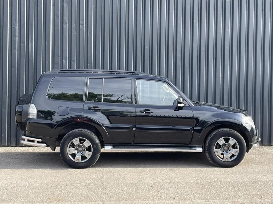 Mitsubishi Pajero IV Самара  - изображение 4