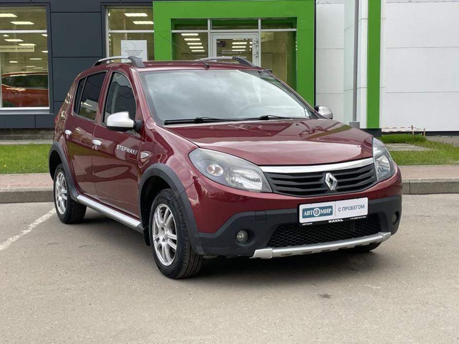 Renault Sandero I Ярославль  - изображение 3