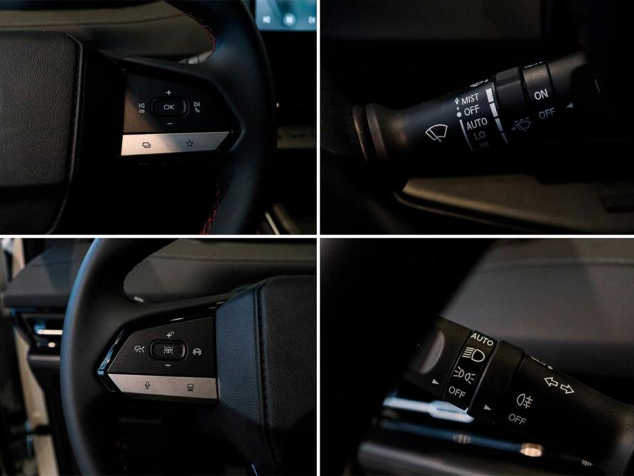 Changan UNI-S (CS55 Plus) Москва  - изображение 27