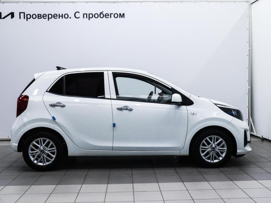 Kia Morning III Рестайлинг 1 Красноярск  - изображение 7