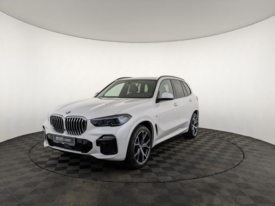 BMW X5 IV (G05/G18) Москва  - изображение 1