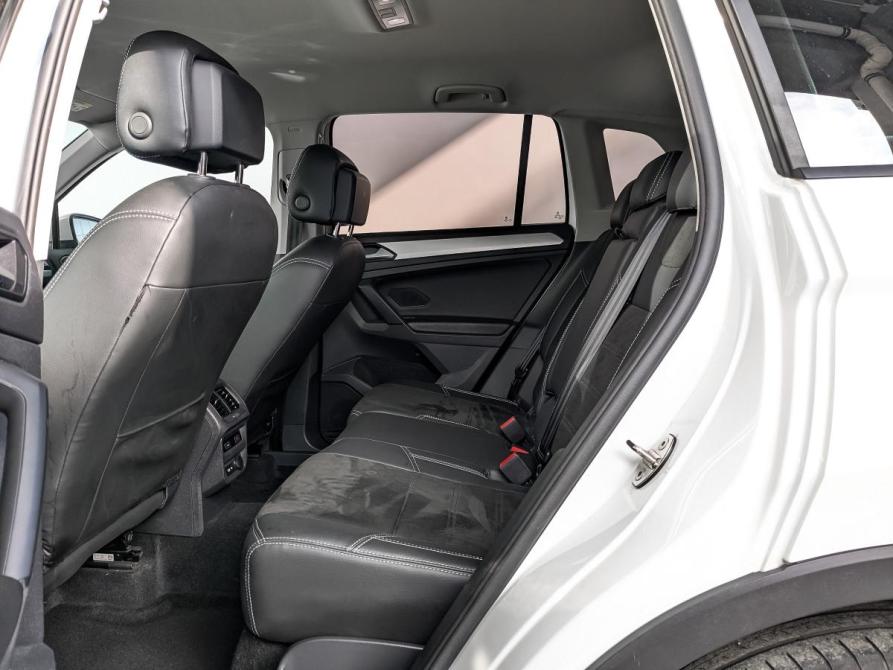 Volkswagen Tiguan II Рестайлинг Санкт-Петербург  - изображение 18