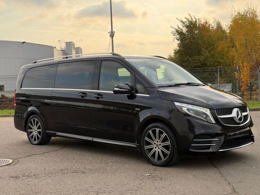 Mercedes-Benz V-Класс III (W447) Рестайлинг Москва  - изображение 6