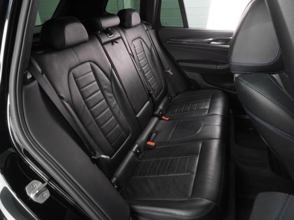 BMW X3 III (G01) с пробегом 2020 года, цена 4 599 000 рублей, 152190 км, внедорожник, Автокод Объявления