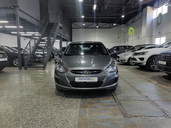 Hyundai Solaris I с пробегом 2011 года, цена 650 000 рублей, 133650 км, седан, Автокод Объявления