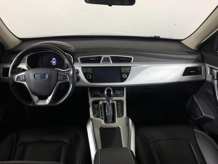 Geely Atlas I Москва  - изображение 12